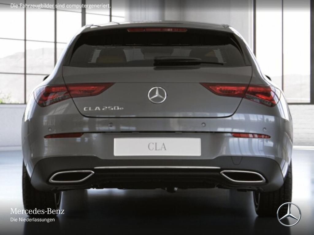 Mercedes-Benz CLA 250 Shooting Brake
