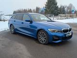 BMW Touring 320e xDrive M Sport G21 1.HD*LASER*AHK - BMW 320 in Dresden