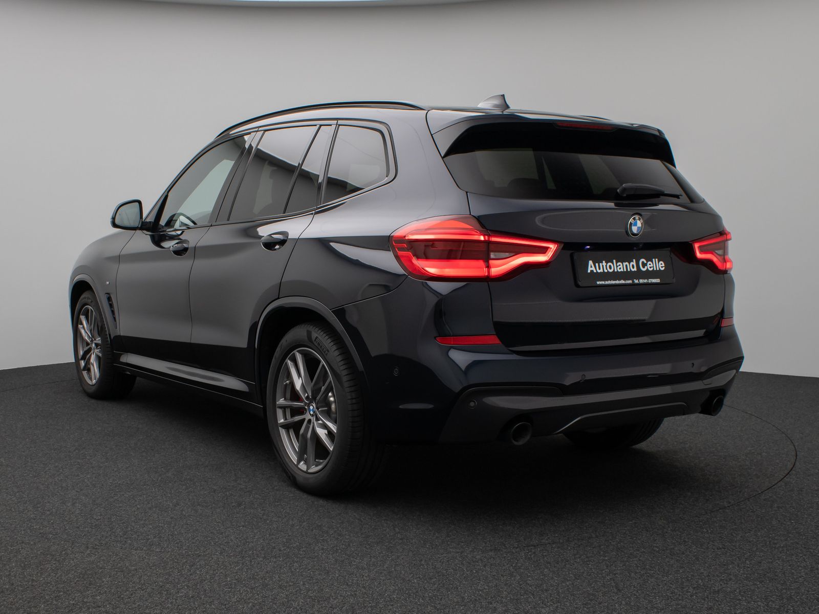 Fahrzeugabbildung BMW X3 xD30d M Sport 360°Komfort ACC HUD DAB H/K LED