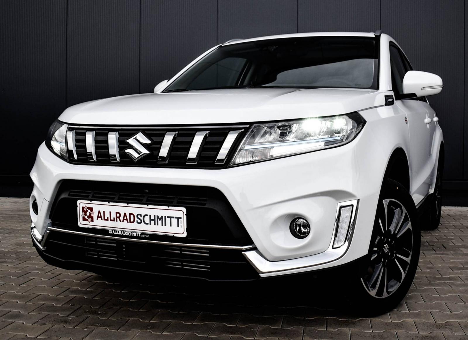 Suzuki Vitara Comfort+ 1.5l AGS ALLGRIP HEV