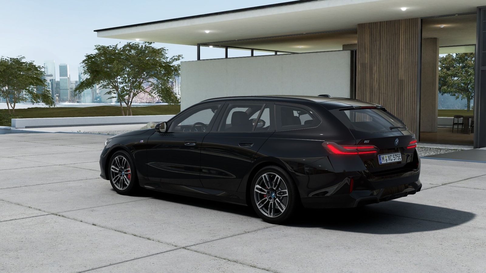 BMW i5 - Bild 3