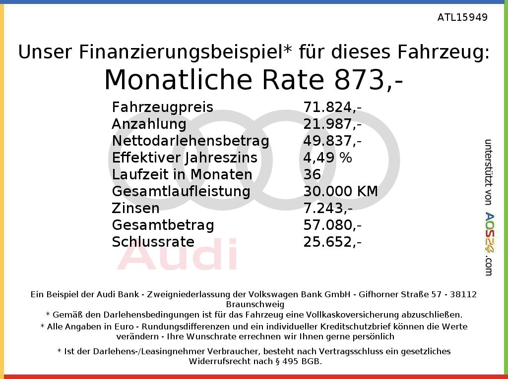 Audi A6 e-tron - Bild 13