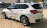 BMW X1 xDrive25d Auto Klima Navi - BMW X1 Gebrauchtwagen in Frankfurt