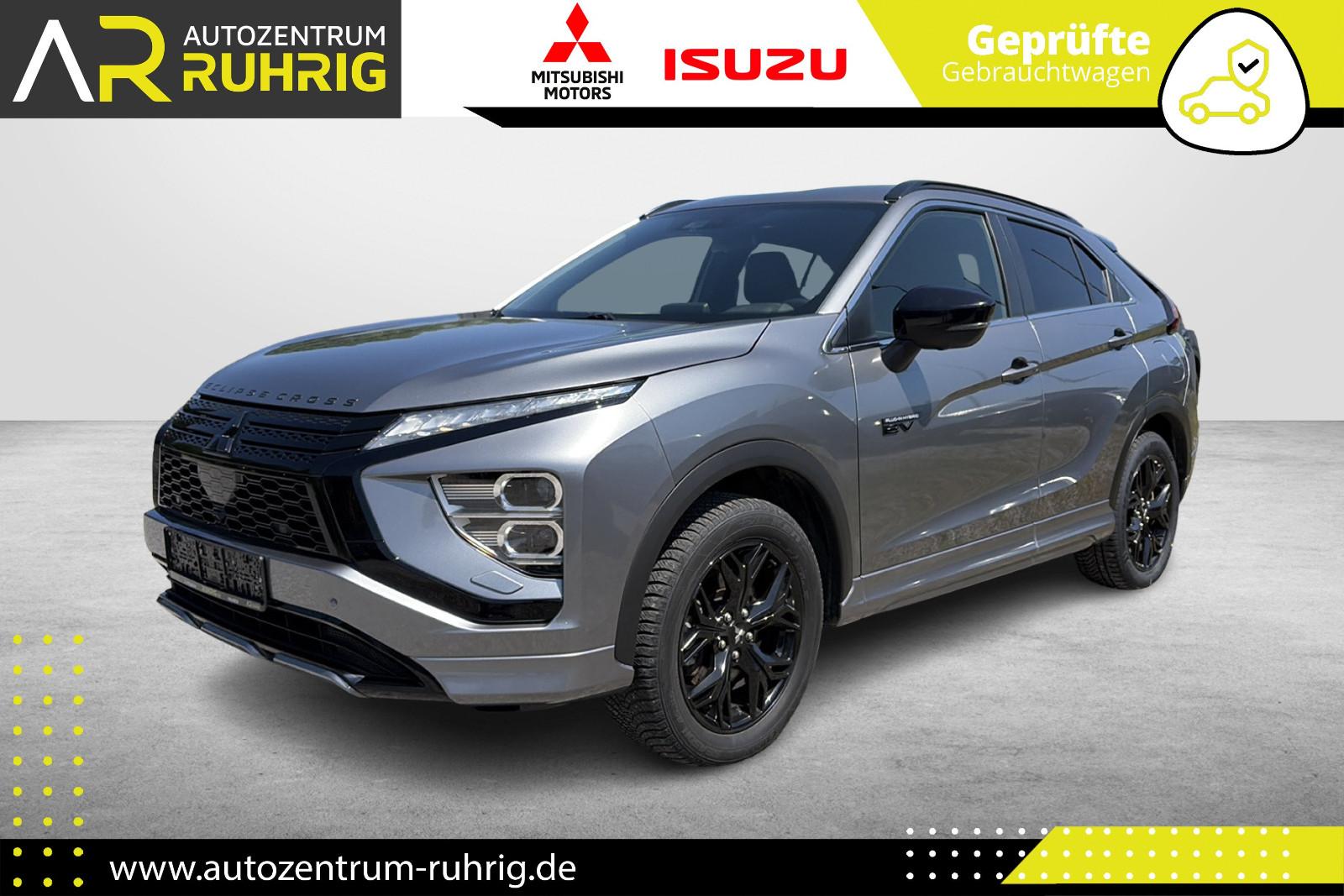 Mitsubishi Eclipse Cross Select+ Black PHEV 4WD