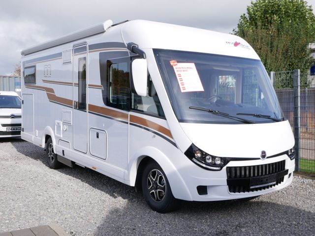 Malibu I 490 LE Messeaktion Touring Paket, ALDE, SAT