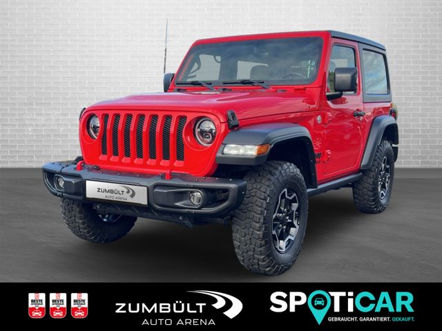 Jeep Wrangler 3.6 Sport +MT Räder Mopar LED+