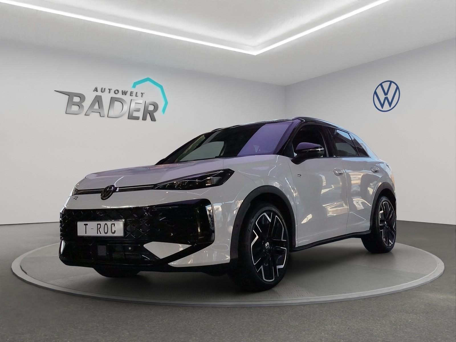 Volkswagen T-Roc R-Line 1.5 l eTSI OPF 110 kW