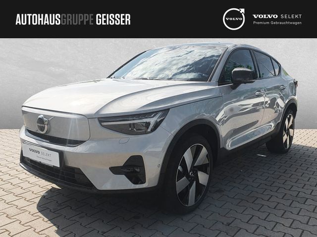 Volvo C40 Pure Electric Ultimate Single Ext Range