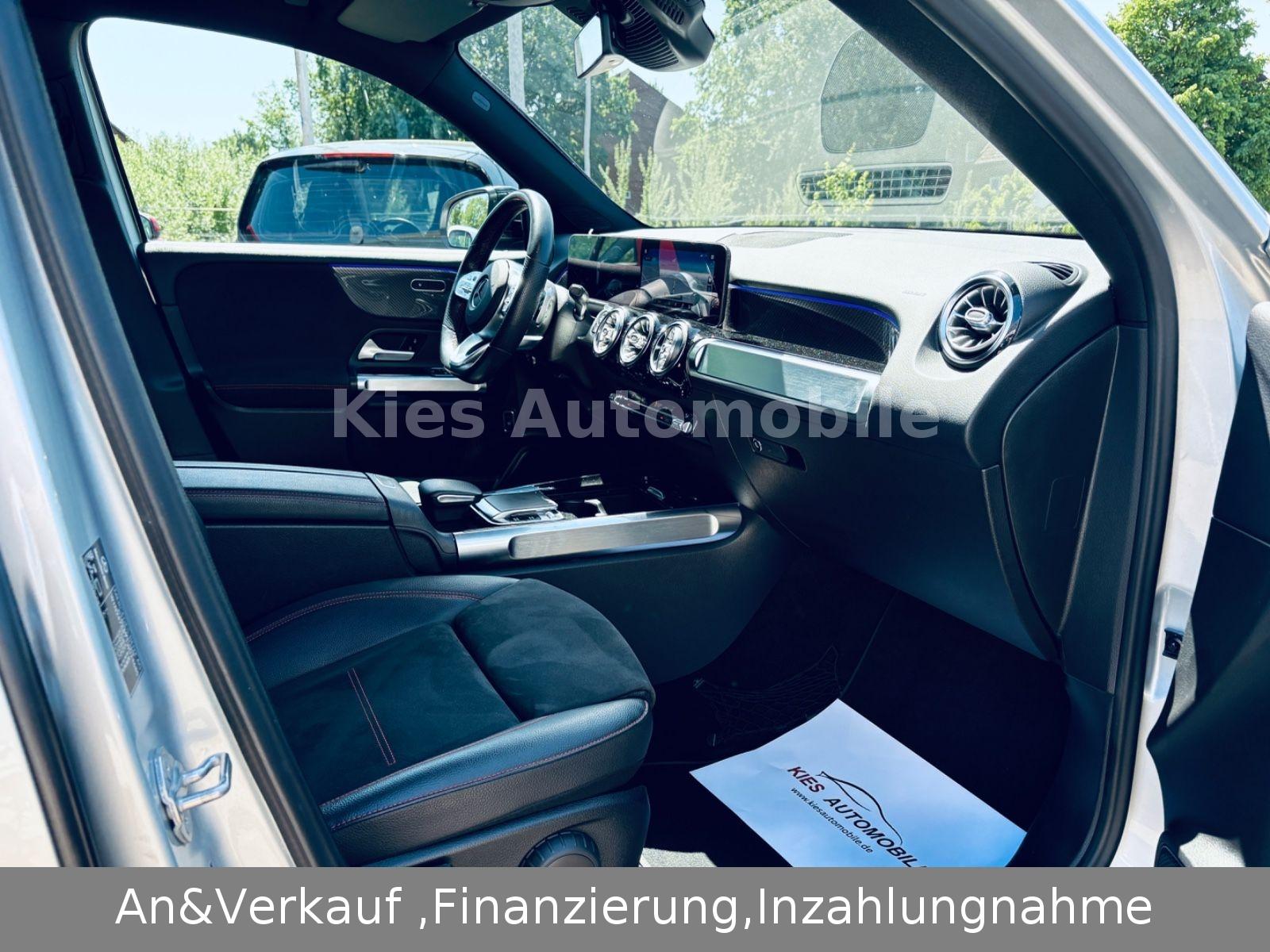 Mercedes-Benz GLB AMG LINE/KAMERA360/LED/NAVI/AMBIENTE/TÜV, миниатюра 21
