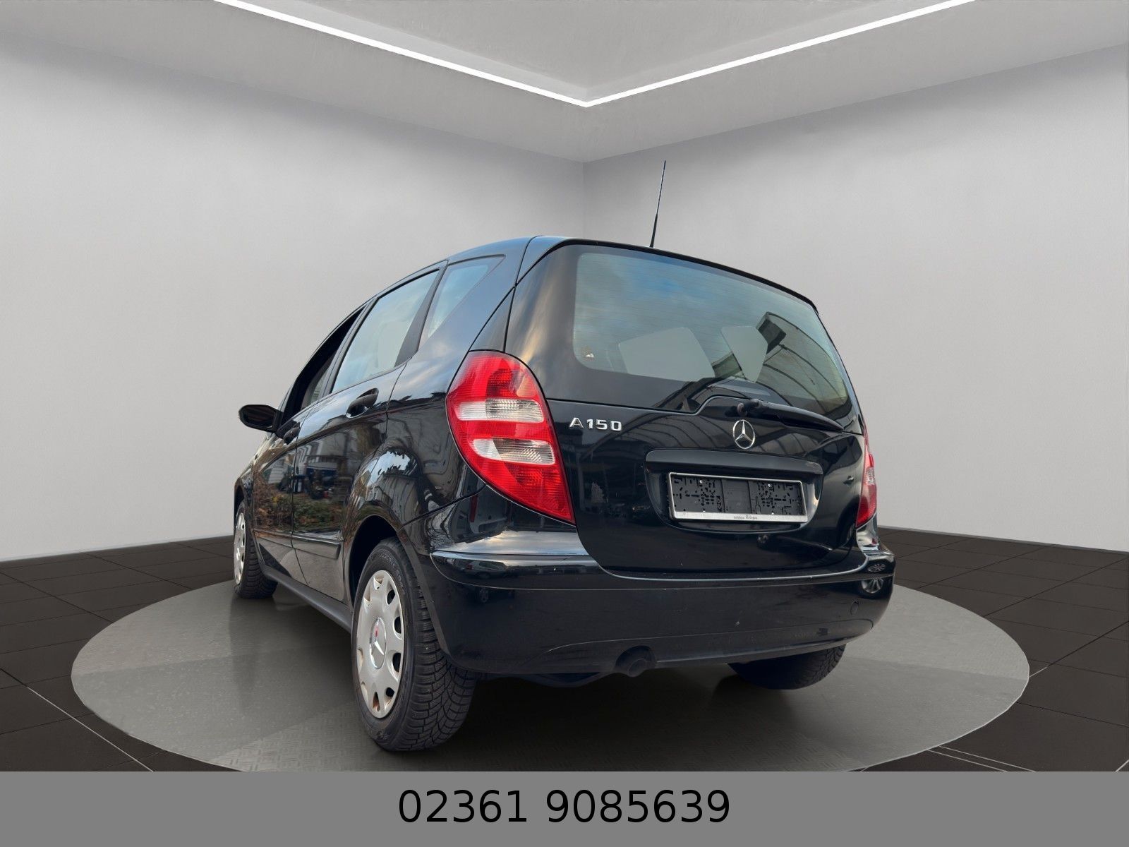 Fahrzeugabbildung Mercedes-Benz A 150 Klima/Sitzheizung/Kette neu/