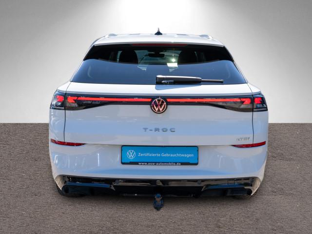 Volkswagen T-Roc R-Line Neues Modell 1.5TSI DSG Nav LED AHK, миниатюра 6
