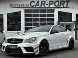 Mercedes-Benz C 63 AMG Coupe´ Black Series Umbau - Mercedes-Benz: Series Black