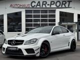 Mercedes-Benz C 63 AMG Coupe´ Black Series Umbau - Mercedes-Benz: AMG Series