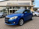 Skoda Fabia Best of 1.2TSI Klima Alu Sitzheiz 1. Hand - gebrauchte Skoda Fabia aus dem Jahr 2014