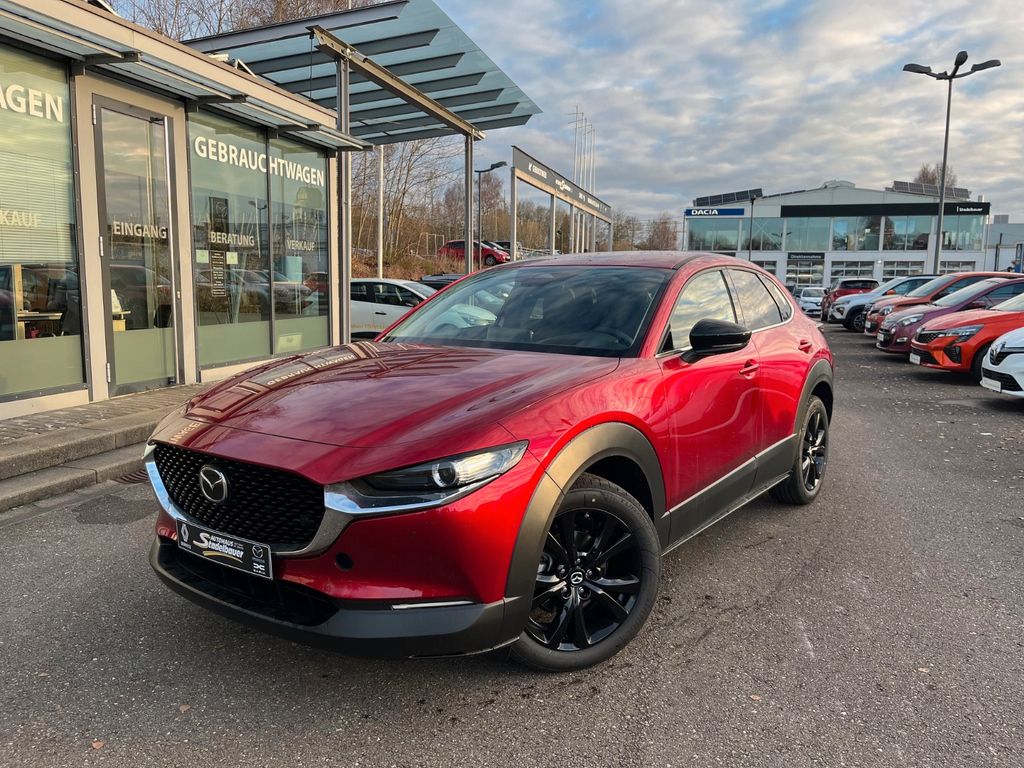 CX-30 Homura 2,5L 140 PS MT FWD Aktionspreis