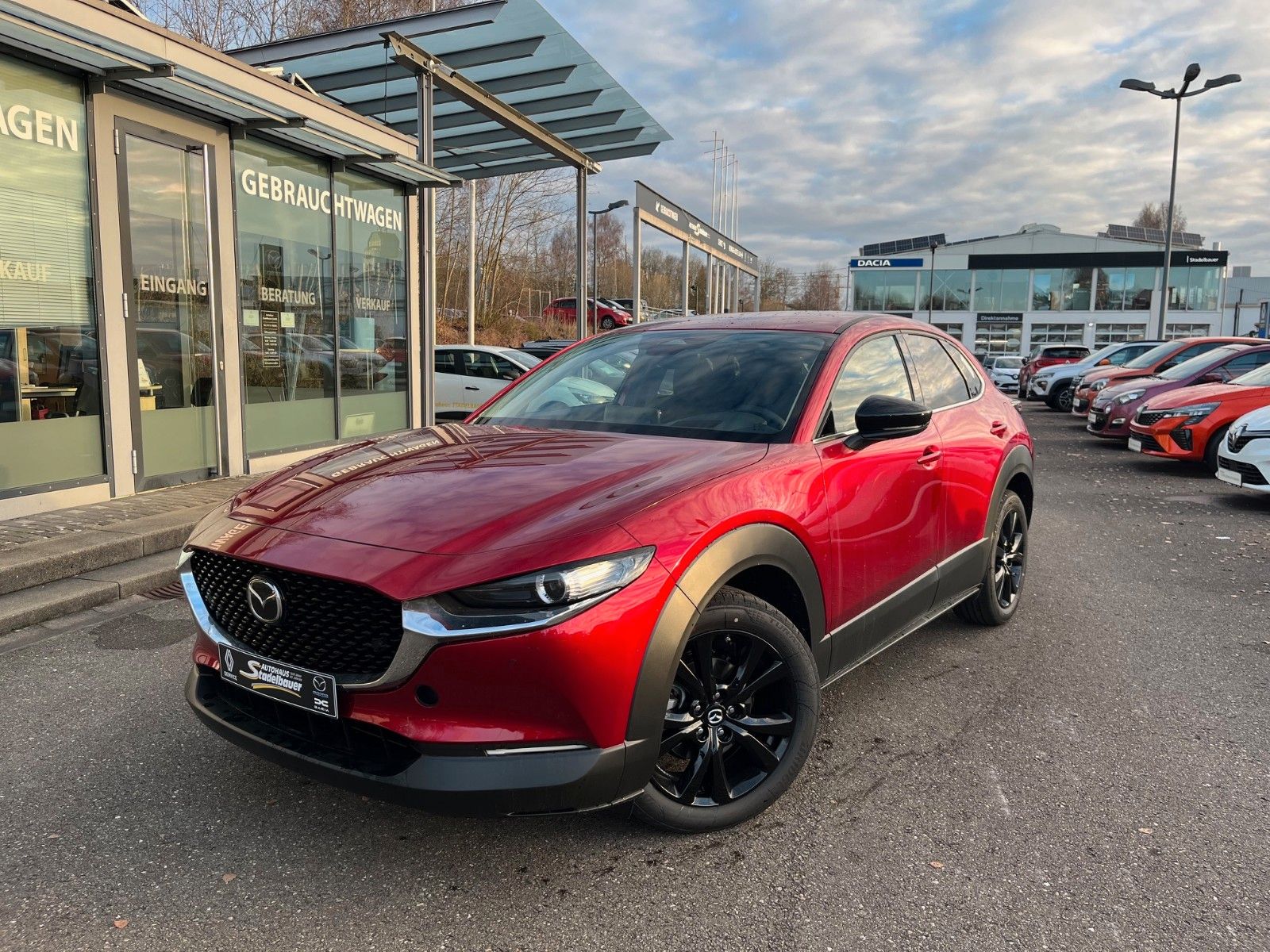 Mazda CX-30 - Bild 1