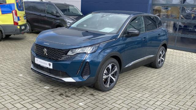 Peugeot 3008 1.2 PureTech 130 Allure ,Navi, Klimaautomat