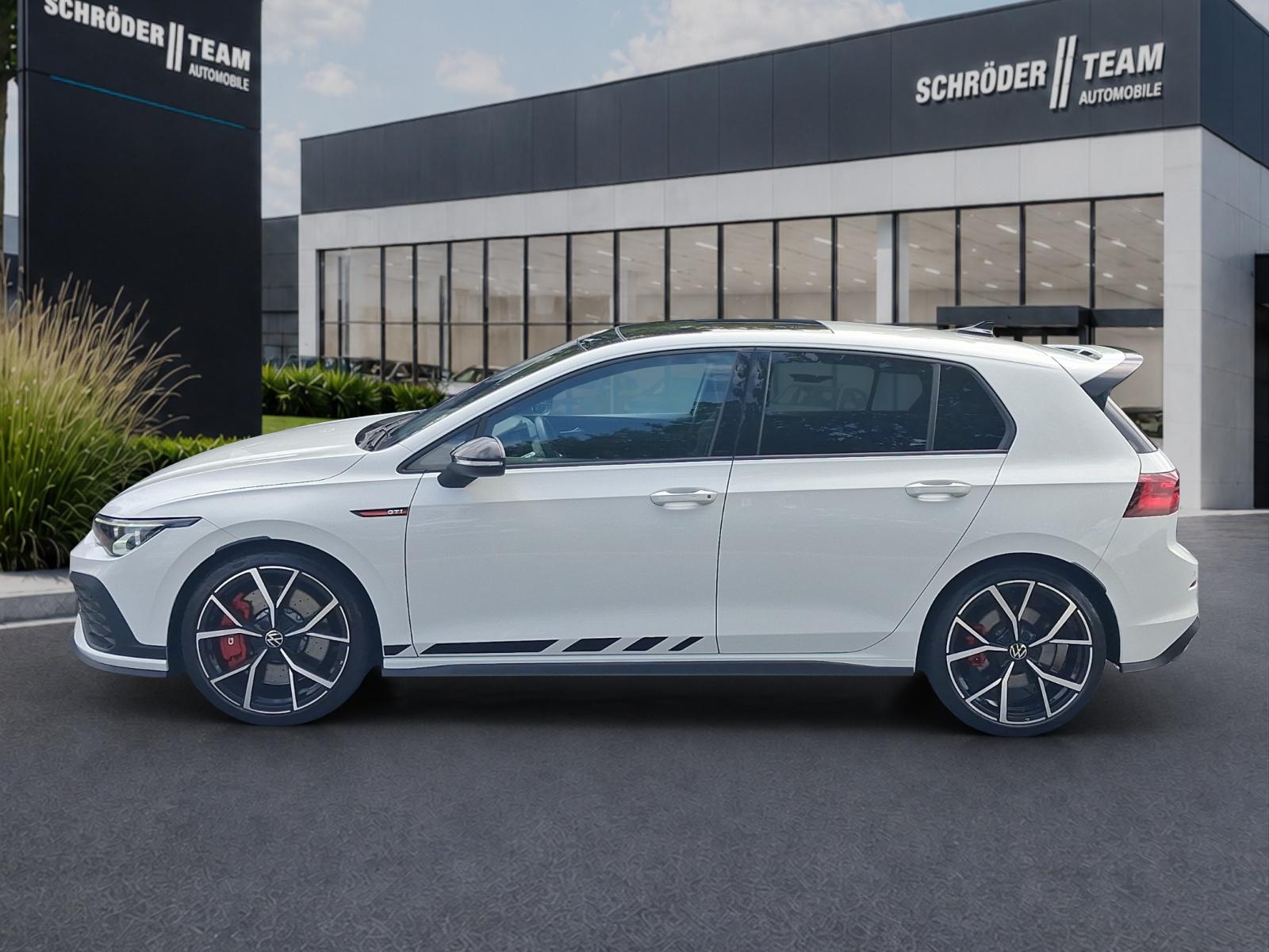 Volkswagen Golf VIII 2.0 l TSI GTI Clubsport, миниатюра 2