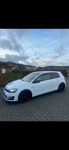 Volkswagen Golf 7 Gti