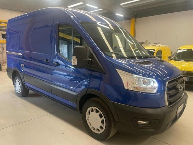 Image of Ford Transit
