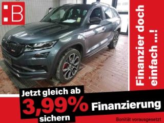 Skoda Kodiaq 2.0 TDI DSG RS 4x4 REAR VIEW AHK LED NAVI