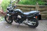 Suzuki Bandit 1200S - 1998 BANDIT 1200