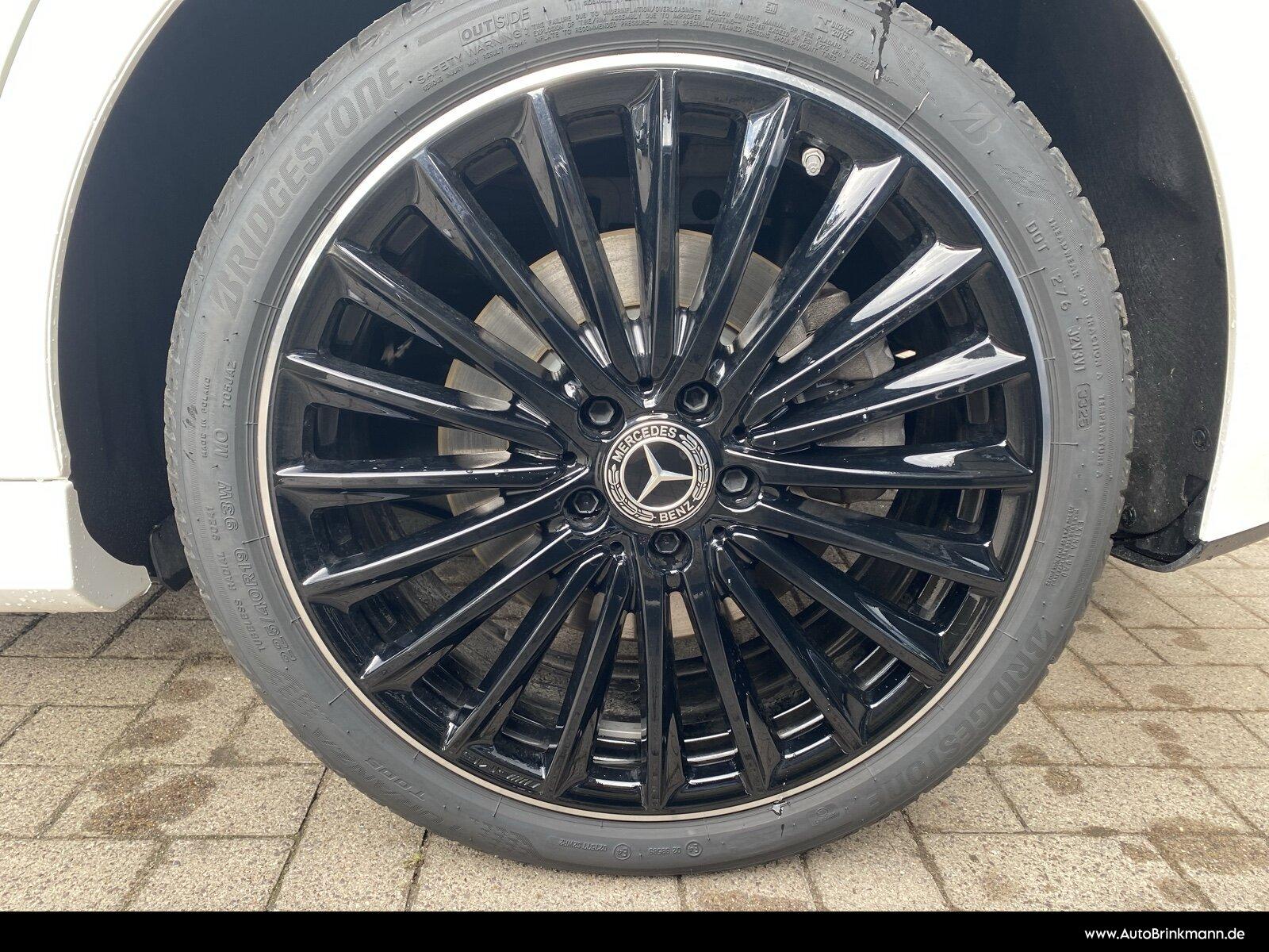 Mercedes-Benz A 250 e AMG-LINE/NIGHT/19"/MULTIBEAM/DISTRONIC