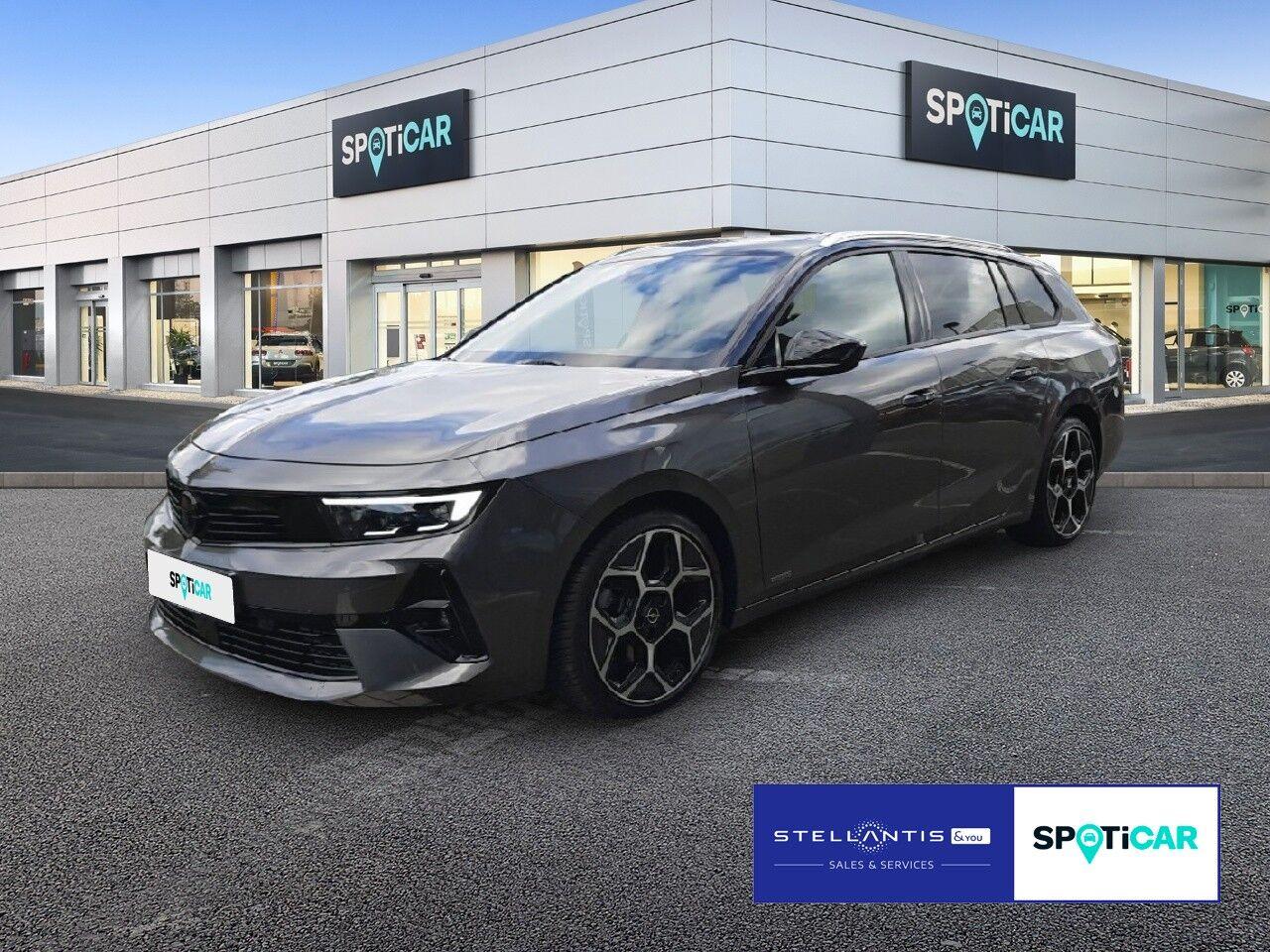 Opel Astra ST Ultimate 130 1.2 EAT8 SchDach Navi Inte