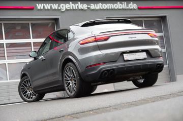 Porsche Cayenne Coupe E-Hybrid*Luft,InnoDrive,18-W,360°