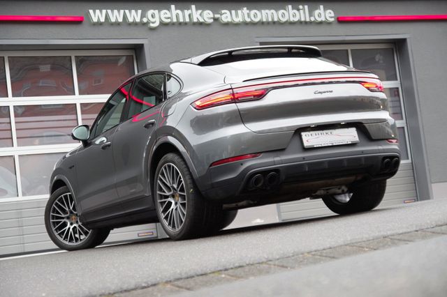 Porsche Cayenne Coupe E-Hybrid*Luft,InnoDrive,18-W,360°