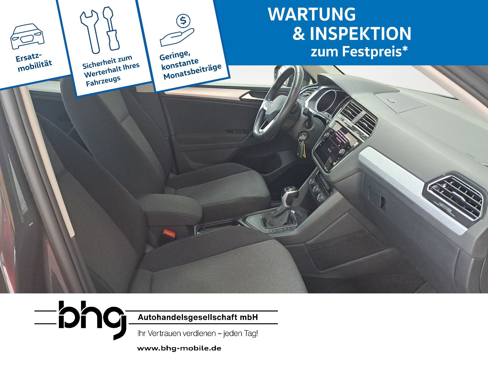 Volkswagen Tiguan - Bild 8