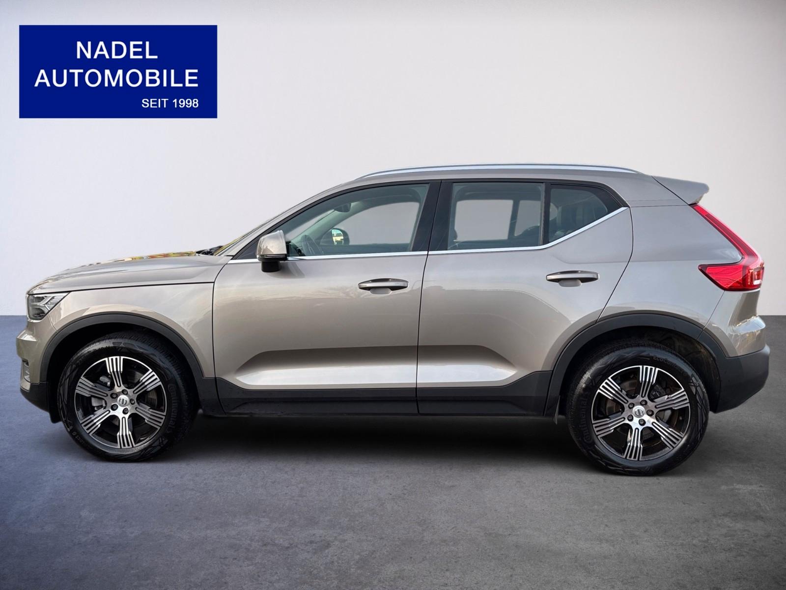 Volvo XC 40 Inscription/Leder/Navi/SHZ/LED/Panorama