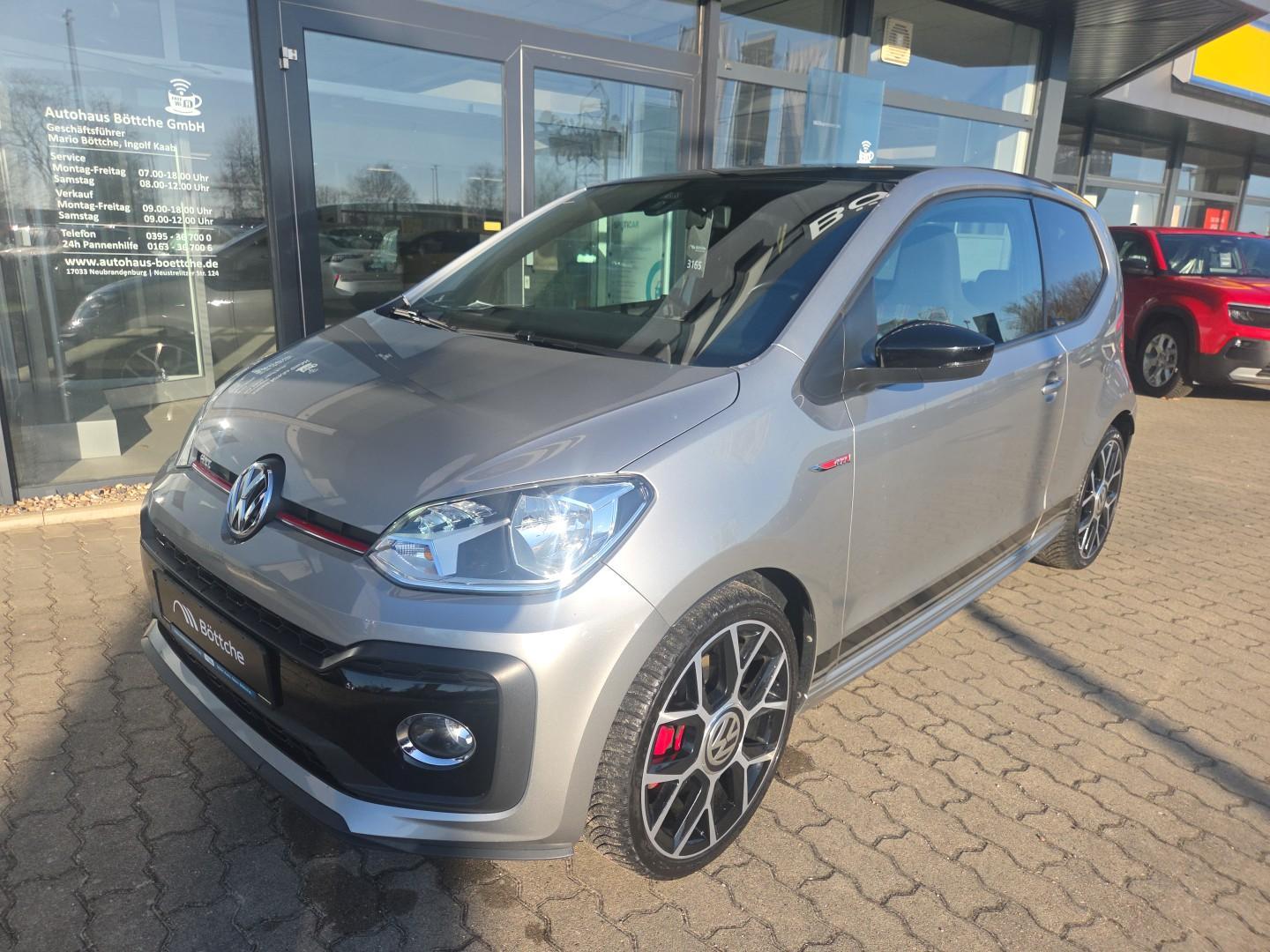 Volkswagen VW up GTi TOP Zustand