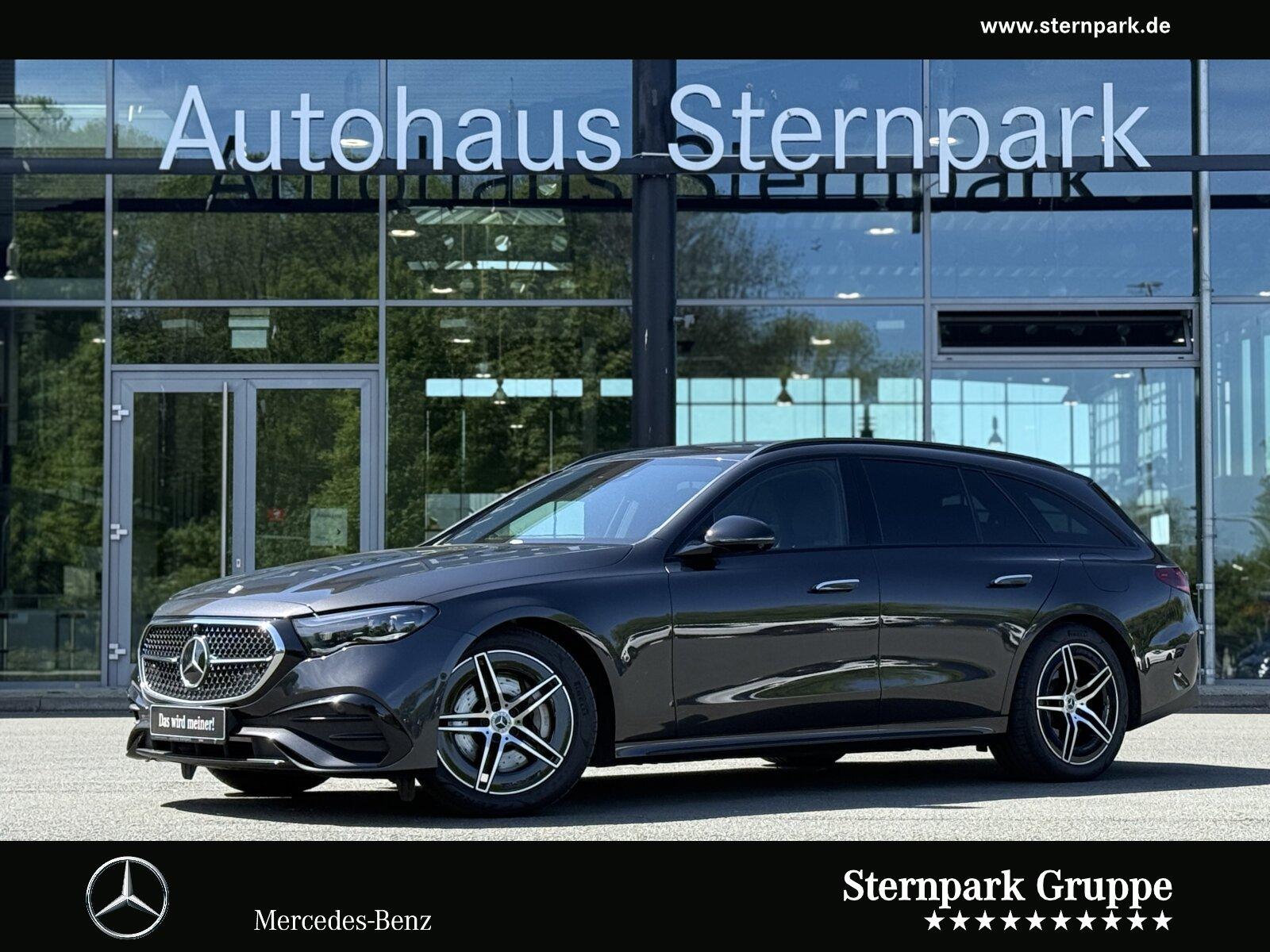 Mercedes-Benz E 300 e T AMG DIGITAL/BURM/HUD/Memory/AHK/360°