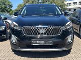 Kia Sorento Spirit 4WD*Kamera*Xenon*NAVI*Leder* - Kia: Schwarz