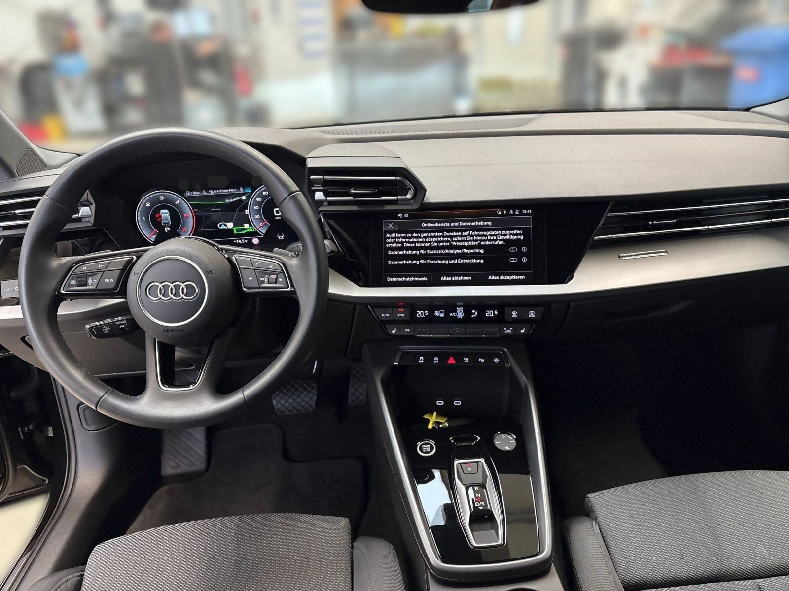 Audi A3 - Bild 13