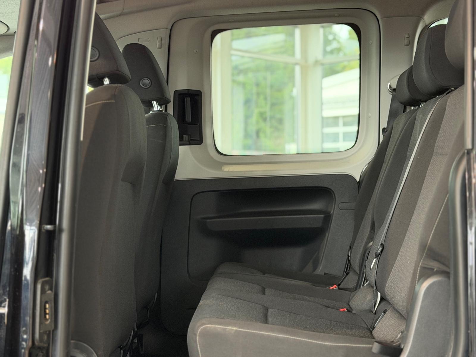 Volkswagen Caddy PKW Maxi Trendline BMT*NAVI*7.SITZ*AUTOMA*, миниатюра 21