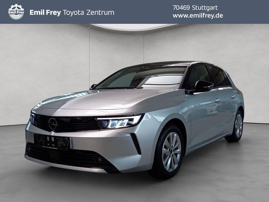 Opel Astra 1.2 Turbo Automatik Elegance /Navi/AHK/LED