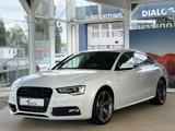 Audi A5*Sportback*Aut.*1.8*TFSI*2x S-line*XENON*CAM* - Audi A5: TFSI