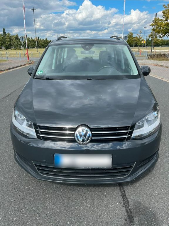 Image of Volkswagen Sharan