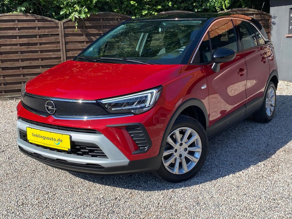 Image of Opel Crossland (X)