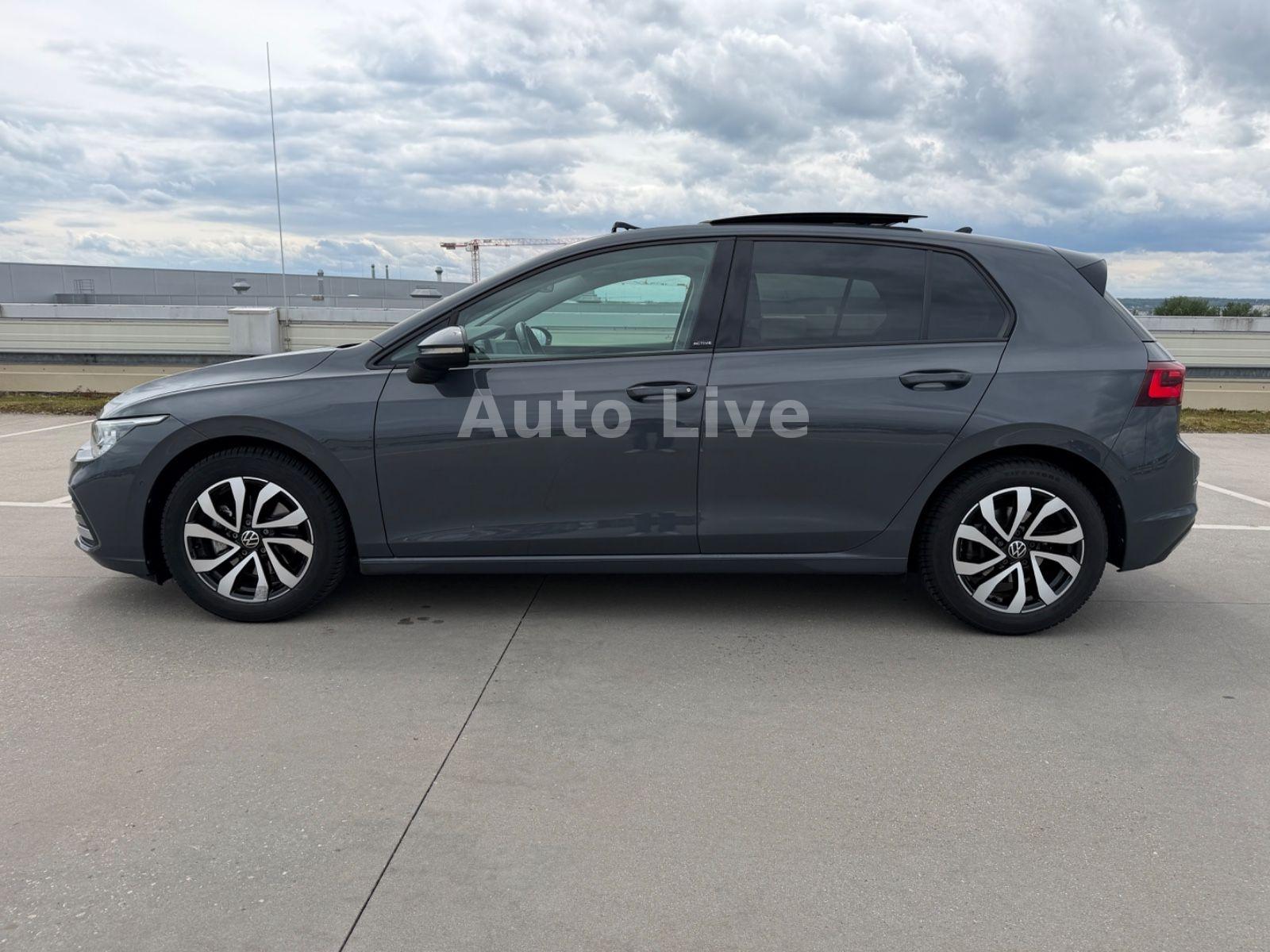 Volkswagen Golf 8 2.0 TDI ACTIVE*DSG*VIR*PAN*IQ-LED*HEAD-UP, миниатюра 2