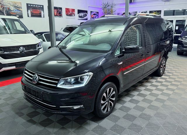 Volkswagen Caddy 1.4 TSI Maxi Highline DSG,BiXenon,Navi,AHK