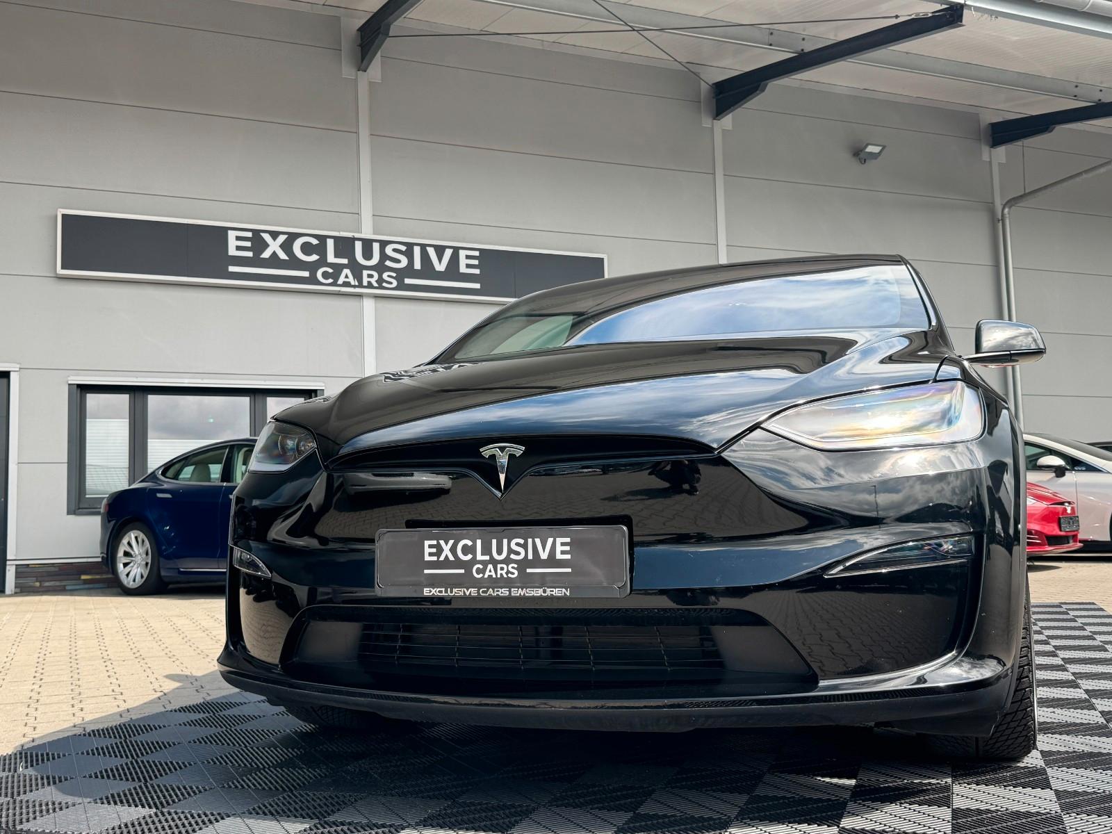 Tesla MODEL X PALLADIUM |  HARDWARE 4 | MATRIX