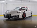 Porsche 992 Carrera GTS Cabriolet Carrera GTS