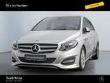 Mercedes-Benz B 180 d PANO PDC SHZ - Mercedes-Benz B 180 mit Diesel-Antrieb: Limousine