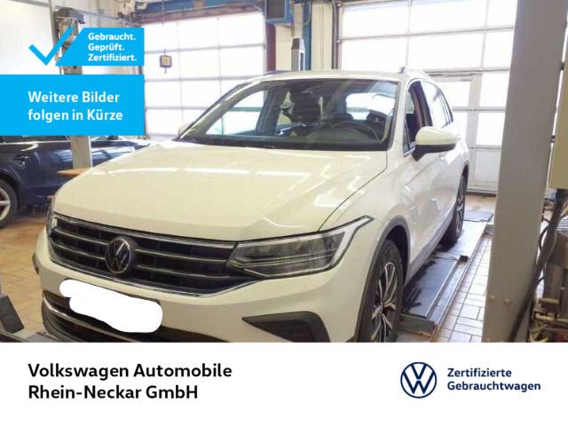 Image of Volkswagen Tiguan
