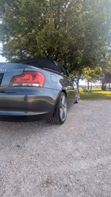 BMW 125i Cabrio - - BMW aus 2008