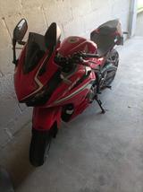 Honda CBR500R | 2019 | 14.508km | Unfallfahrzeug - MOTORRAD UNFALL