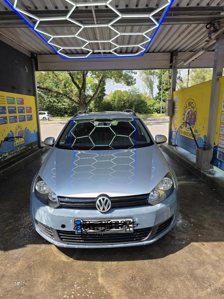 Volkswagen Golf 2011 — vehicle for AFU Ukraine